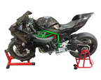 XLG Model Motorcycle – Kawasaki 1/6 Scale