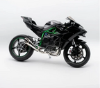 XLG Model Motorcycle – Kawasaki 1/6 Scale