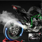 XLG Model Motorcycle – Kawasaki 1/6 Scale