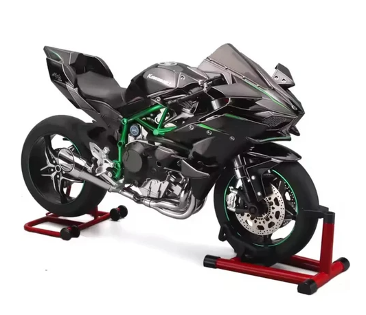 XLG Model Motorcycle – Kawasaki 1/6 Scale