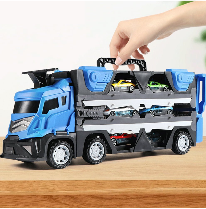 Action Toy – Catapult Truck