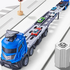 Action Toy – Catapult Truck