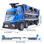 Action Toy – Catapult Truck