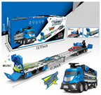 Action Toy – Catapult Truck