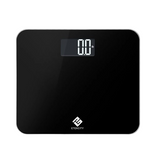 Etekcity High Precision Digital Body Weight Bathroom Scale with Ultra Wide Platform and Easy-to-Read Backlit LCD