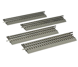 Lionel FasTrack 10 Straight Track 4-pack