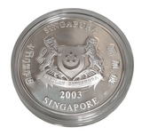 Coin 999 Silver 20 grams