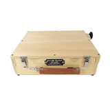 Guerrilla Painter 8x10 Cigar Pochade Box, beige