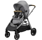 Maxi Cosi-Zelia Stroller, Nomad Grey, Display Set