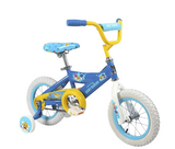 Baby Shark 12" Bike with Removable Training Wheels