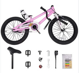 Royalbaby BMX Freestyle Bike 18" (Need to self-assembly)