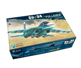 Kitty Hawk KH80141 1/48 Su-34 Fullback (MODEL BUILDING KIT)