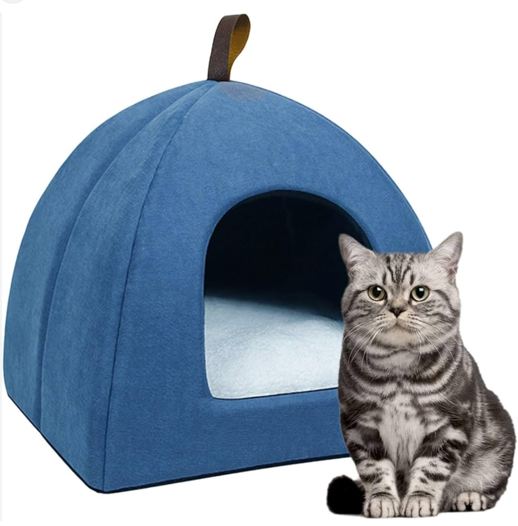 Foldable Pet Tent 47x47x53cm Secondary image