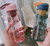 Good State Plastic Water Bottle 550mL