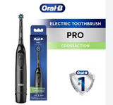 Oral-B Pro Electric Toothbrush - Cross Action