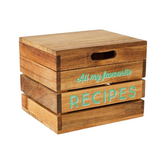 Jamie Oliver Recipe Box 14.2x18.0x15.5 centimeters