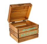 Jamie Oliver Recipe Box 14.2x18.0x15.5 centimeters