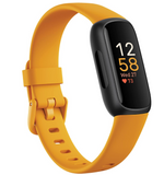 Fitbit Inspire 3 Black/Morning Glow (FB424BKYW-FRCJK)