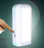 Rechargeable 20W Foldable Emergency LED Light Outdoor Camping Lamp