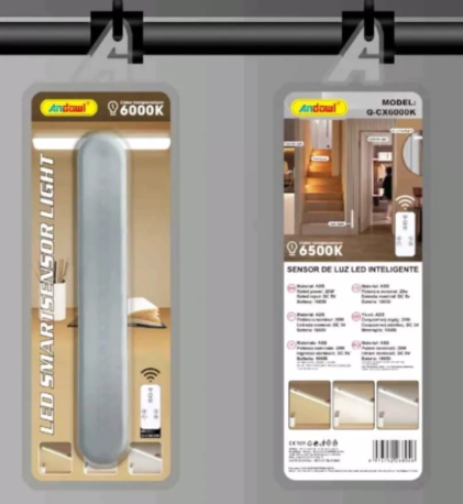 LED Light for Cabinets-Battery Powered/Rechargeable Secondary image