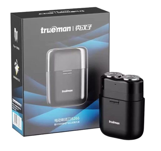 Portable Shaver-Trueman/RSCF-8266 Main image
