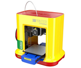 3D Printer|XYZPRINTING|Technology Fused Filament Fabrication|da Vinci miniMaker|Size 390 x 335 x 360 mm|3FM1XXEU01B