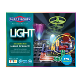 Elenco SCL-175 Snap Circuits Lights Electronics Discovery Kit
