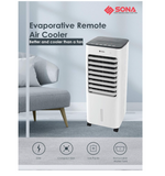 SONA Evaporative Remote Air Cooler SAC 6305