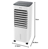 SONA Evaporative Remote Air Cooler SAC 6305