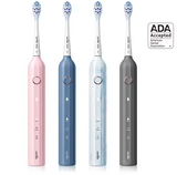 Usmile Y1 Pro Superclea Sonic Electric Toothbrush 12 Months Battery Life For Adults Type C Rechargeable 2 Minutes Smart Timer Y1 PRO PINK