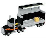 Nanoblock+ PBS-008 Wing Body Truck
