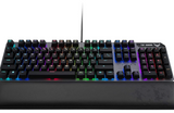 ASUS TUF Gaming K7 Optical-Mechanical Keyboard with Tactile Switches