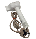 Dreame Hair Glory Hair Dryer High Speed 2 Mins Fast Drying 300 Million Negative Ions - White