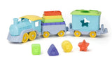 Green Toys Stack And Sort Train Set