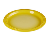 Le Creuset Leger Round Plate, 23cm, Soleil