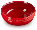 Le Creuset Leger Round Dish, 13cm, Cerise