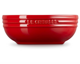 Le Creuset Leger Round Dish, 13cm, Cerise