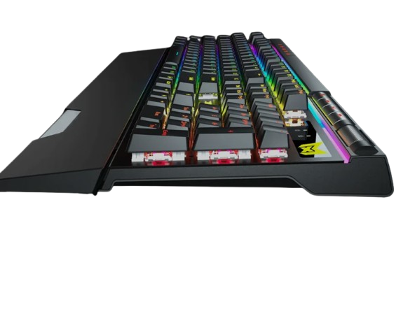 MonsterX ABADDON Esports Keyboard Secondary image