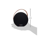 Nakamichi NM-LSS3 Baritone Lifestyle Bluetooth Speaker, Black