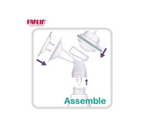 Farlin Electric Breast and Manual Pump Kit