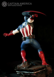 XM Studios HX-Project Avengers Assemble Captain America