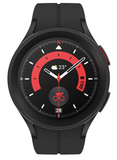 Samsung Galaxy Watch 5 Pro 45mm Smartwatch With GPS Heart Rate Fitness Tracking Titanium Sapphire Glass