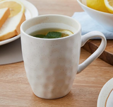 Stone Lain Clara Porcelain 16-Piece Round Dinnerware Set, White, Service For 4