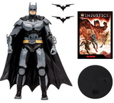 DC Direct - Page Punchers 7" Figure with Comic - Injustice 2 - Batman