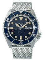 SEIKO 5 Sports SRPD71 Watch For Men Automatic With Manual Winding Movement