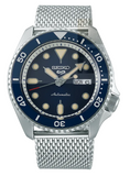 SEIKO 5 Sports SRPD71 Watch For Men Automatic With Manual Winding Movement