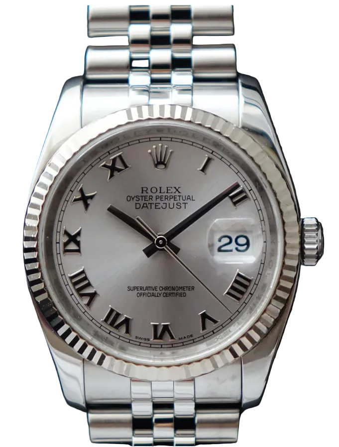 Rolex Datejust 36 Watch 116234