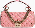 Valentino Garavani Rockstud Spike Shoulder Bag