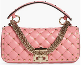 Valentino Garavani Rockstud Spike Shoulder Bag