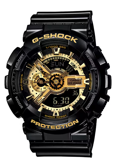 Casio GShock GA110GB Main image